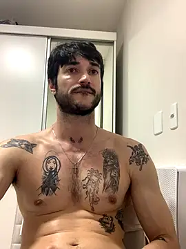 Fubinha online show from 9, 11, 2025