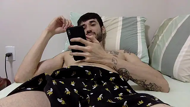 Fubinha online show from 8, 10, 2025