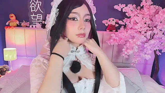 Shizuko  online show from 8, 5, 2026