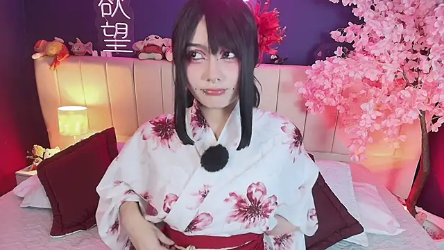 Shizuko  online show from 21, 5, 2026