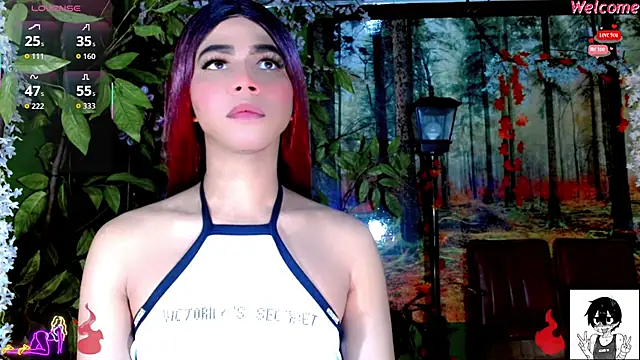Britany montiel online show from 11, 9, 2025