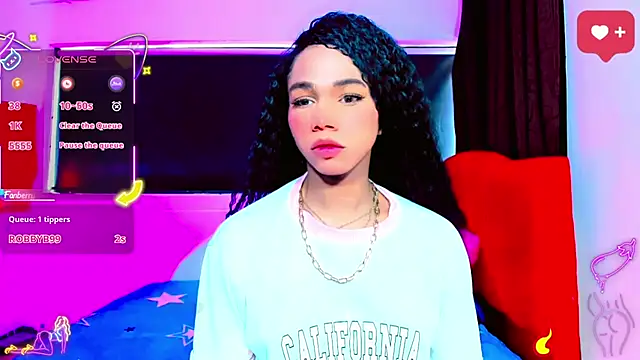 Snapshot of Britany_montiel chatting on 16, 6, 2026 Britany montiel online show from 16, 6, 2026