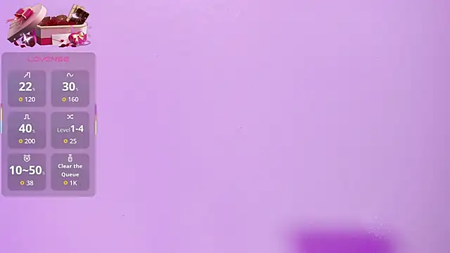 Britany montiel online show from 31, 3, 2026