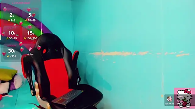 Britany montiel online show from 13, 3, 2026