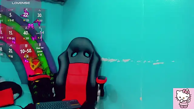 Britany montiel online show from 15, 3, 2026