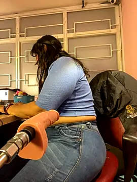 ScarlethAH online show from 25, 9, 2025