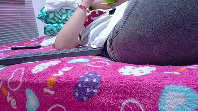 Alhara Luna online show from 14, 4, 2026