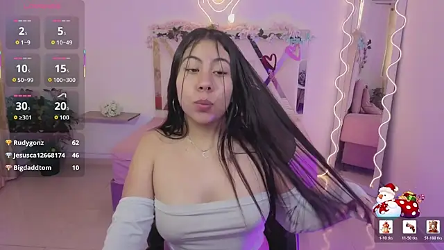 ZURY TAY online show from 5, 1, 2026