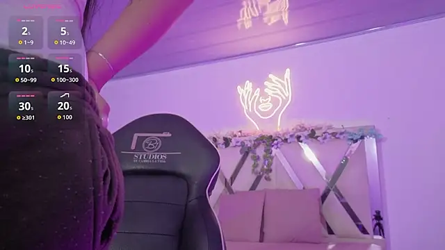 ZURY TAY online show from 20, 3, 2026