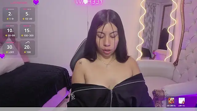 ZURY TAY online show from 8, 2, 2026