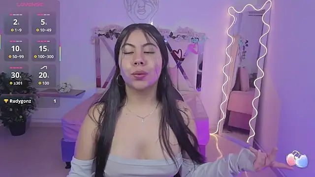 ZURY TAY online show from 9, 1, 2026