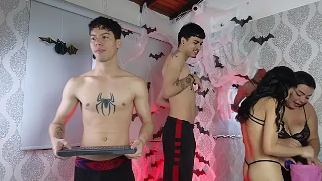 Twink sensationx online show from 26, 10, 2025