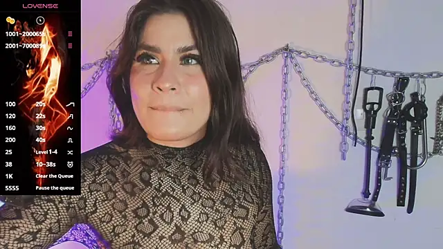 Amyyslave online show from 23, 2, 2026