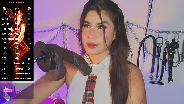 Amyyslave online show from 13, 3, 2026