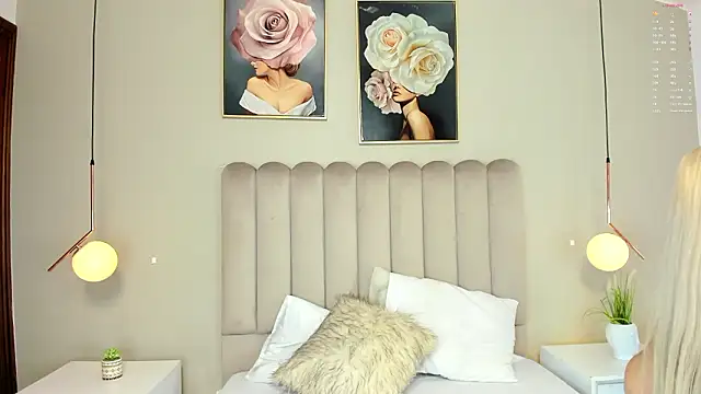 Dani rosse  online show from 19, 2, 2026