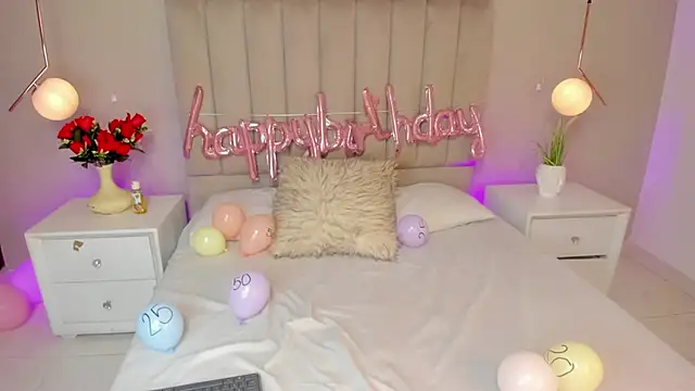 Dani rosse  online show from 1, 4, 2026