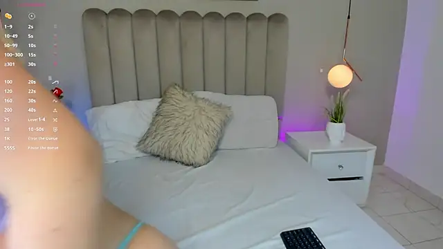 Dani rosse  online show from 29, 3, 2026