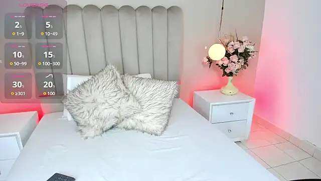 Dani rosse  online show from 12, 11, 2025