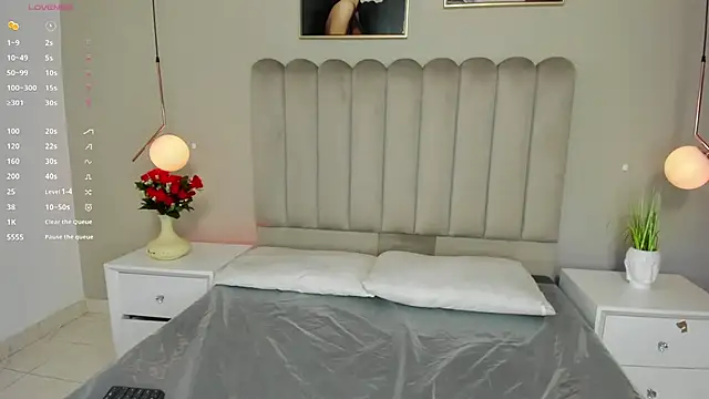 Snapshot of Dani_rosse_ chatting on 6, 6, 2026 Dani rosse online show from 6, 6, 2026