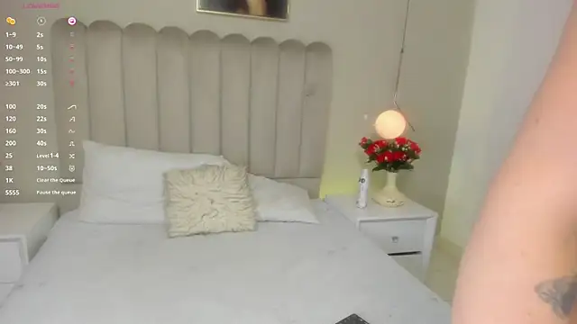 Snapshot of Dani_rosse_ chatting on 9, 6, 2026 Dani rosse online show from 9, 6, 2026