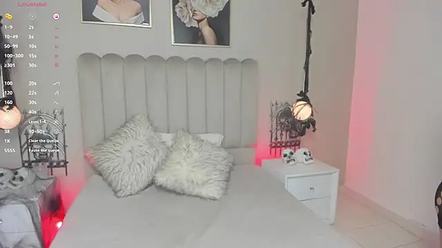 Dani rosse  online show from 28, 10, 2025