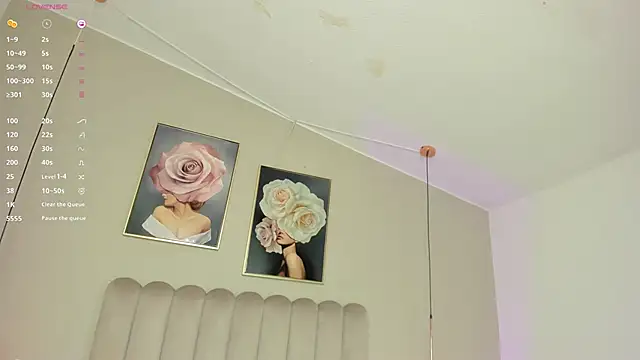 Snapshot of Dani_rosse_ chatting on 4, 5, 2026 Dani rosse online show from 4, 5, 2026
