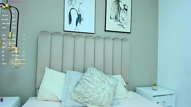 Snapshot of Dani_rosse_ chatting on 8, 5, 2026 Dani rosse online show from 8, 5, 2026