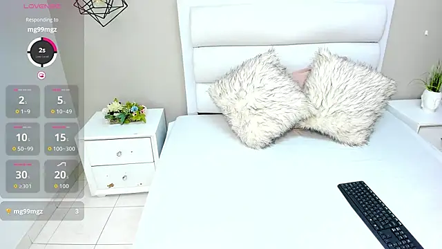 Dani rosse  online show from 5, 11, 2025