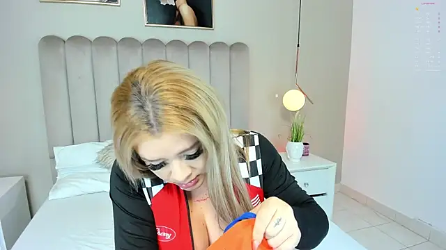 Dani rosse  online show from 20, 2, 2026