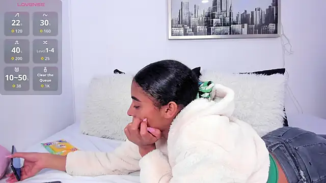 sarah ashbourne online show from 7, 10, 2025