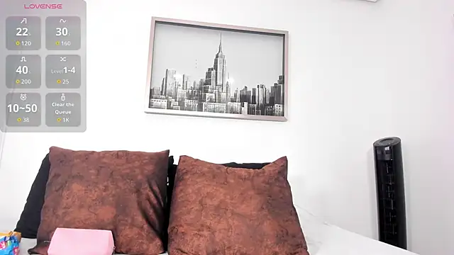 sarah ashbourne online show from 7, 11, 2025