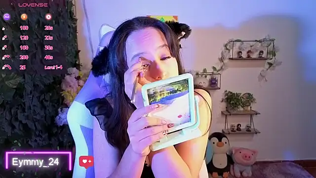 Eymmy 24 online show from 25, 5, 2026