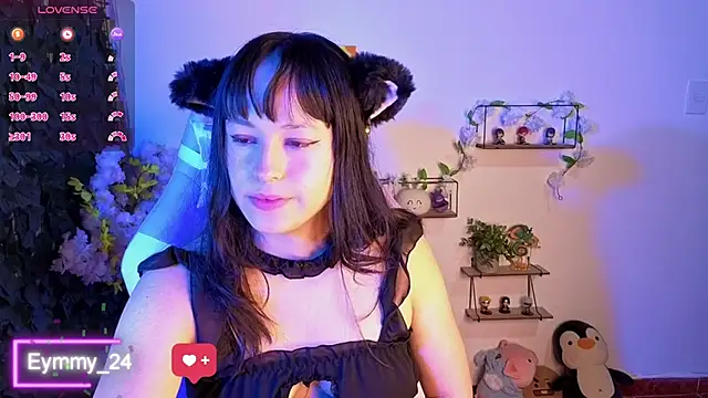 Eymmy 24 online show from 12, 3, 2026