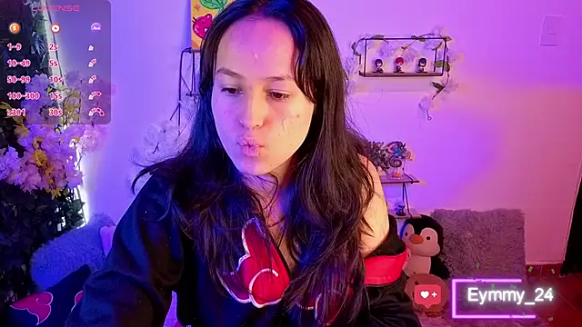 Eymmy 24 online show from 6, 2, 2026