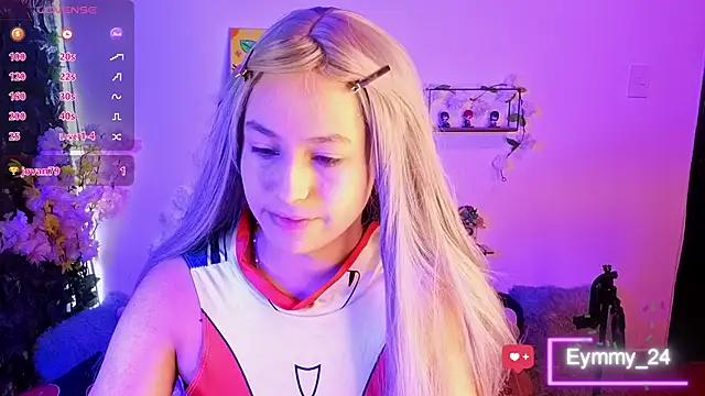 Eymmy 24 online show from 10, 2, 2026