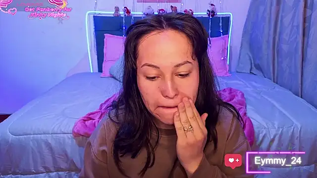 Eymmy 24 online show from 5, 12, 2025