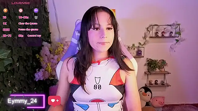 Eymmy 24 online show from 8, 5, 2026