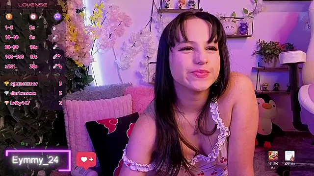 Eymmy 24 online show from 21, 4, 2026