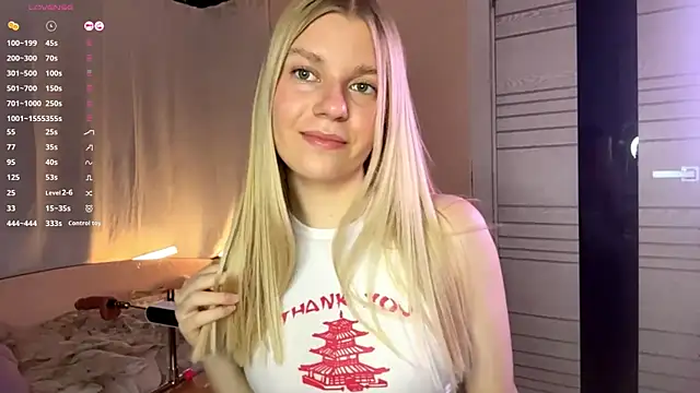 MaryjaneSpider online show from 25, 10, 2025