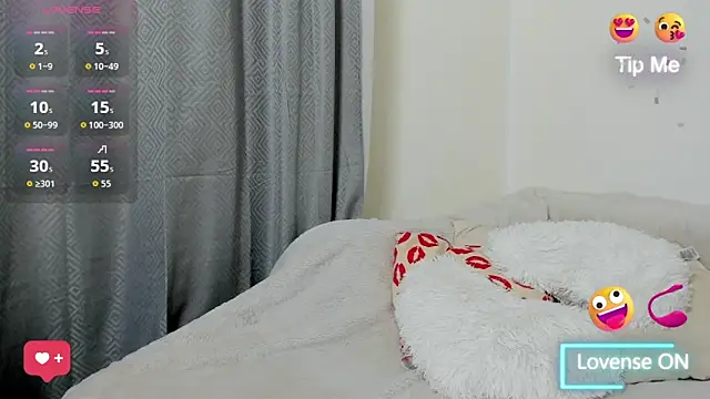 MiaKiittyy online show from 14, 2, 2026