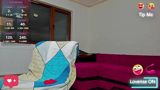 MiaKiittyy online show from 31, 1, 2026