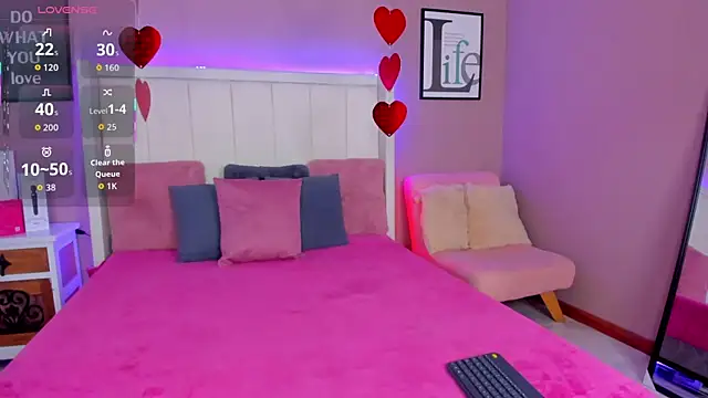 sarahyessica online show from 21, 3, 2026