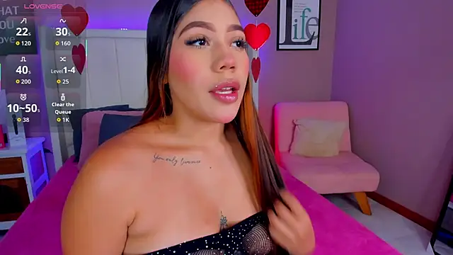 sarahyessica online show from 23, 4, 2026