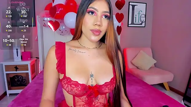 sarahyessica online show from 14, 2, 2026