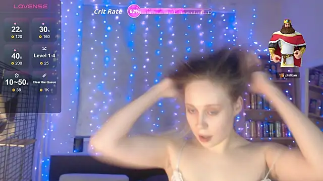 s1lvercherub online show from 11, 11, 2025