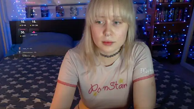 s1lvercherub online show from 22, 5, 2026