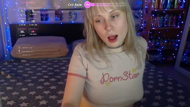 s1lvercherub online show from 22, 4, 2026