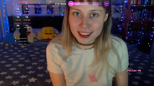 s1lvercherub online show from 8, 3, 2026