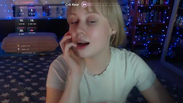 s1lvercherub online show from 17, 4, 2026