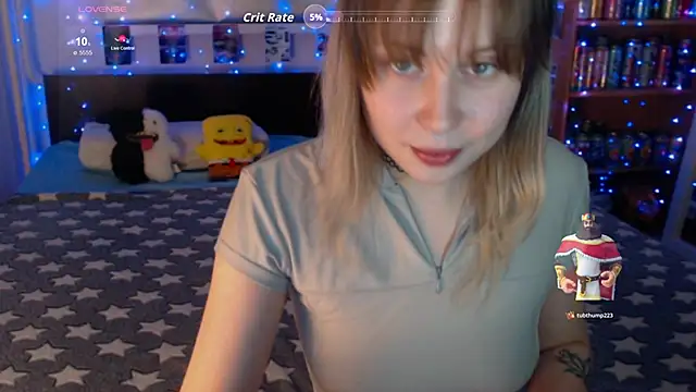 s1lvercherub online show from 23, 2, 2026